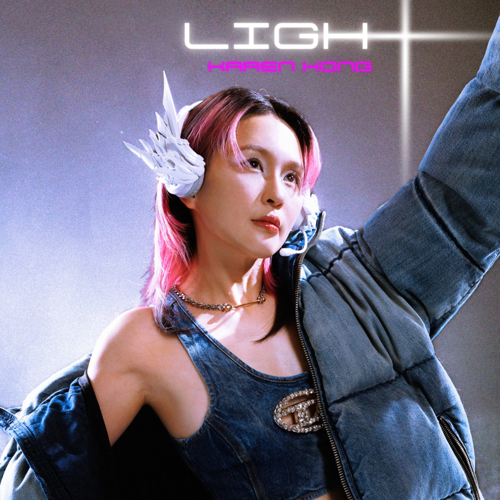Karen Kong · Light image